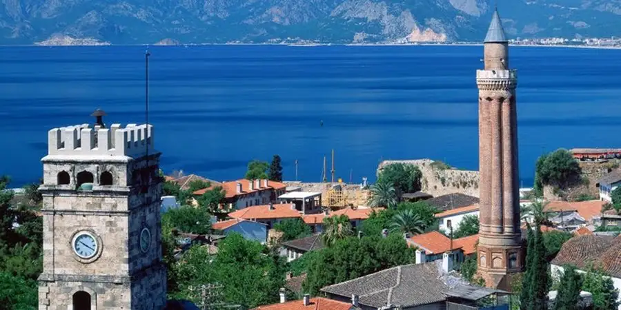 Antalya Tour from Side: Cable Car & Old Town Adventure