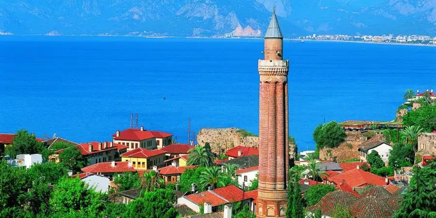 Full Package Antalya Tour from Side: History & Nature in Side Tours