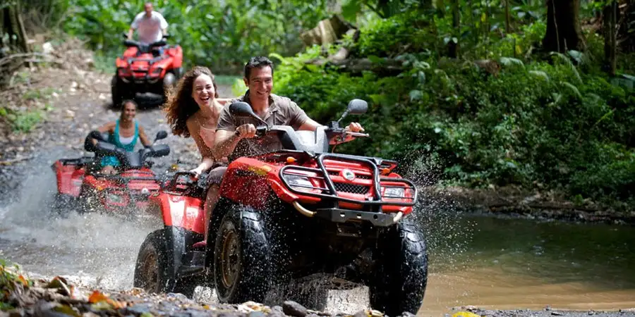 Kemer Quad Safari: Thrilling Off-Road Adventure in the Taurus Mountains