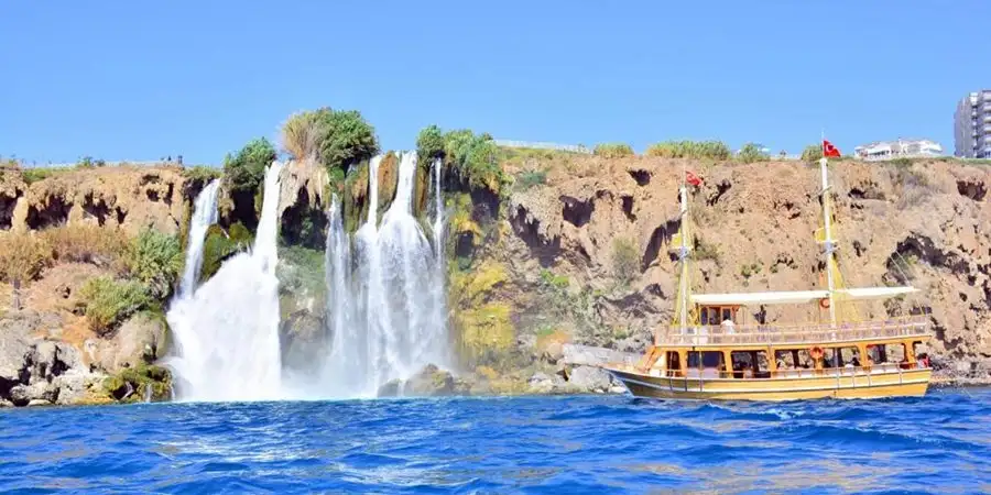 Alanya Relax Boat Tour: A Serene Cruise Along the Mediterranean Coast