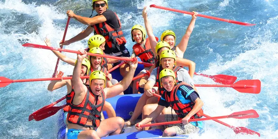 Kemer Rafting Tour: Thrilling Adventure on the Köprüçay River