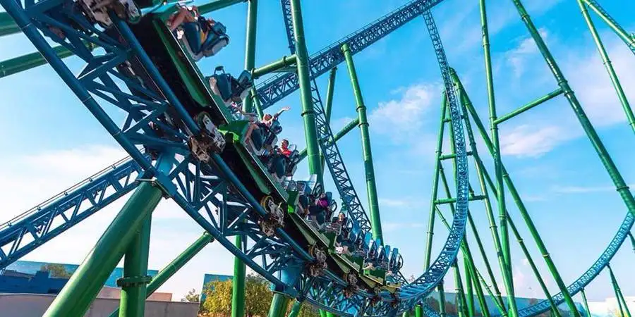 Kemer Land of Legends Theme Park Tour: A Thrilling Day at Turkish Disneyland