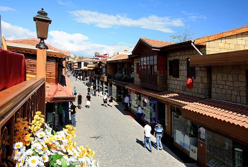 Side Ancient City – Discover the Timeless Soul of Antalya