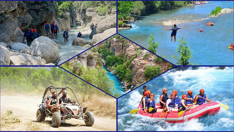Side Tours & Side Excursions in Turkey