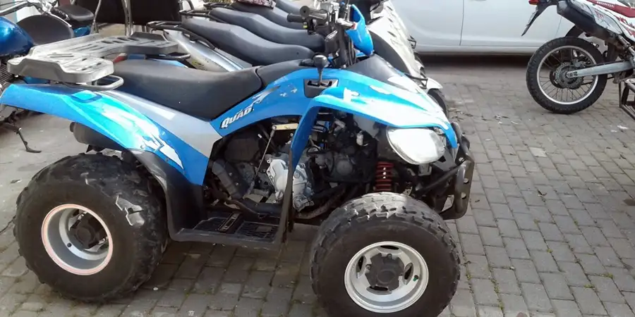 Quad Bike