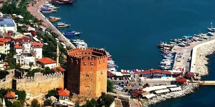 Alanya Tour from Side: Boat, Cave & River Adventure