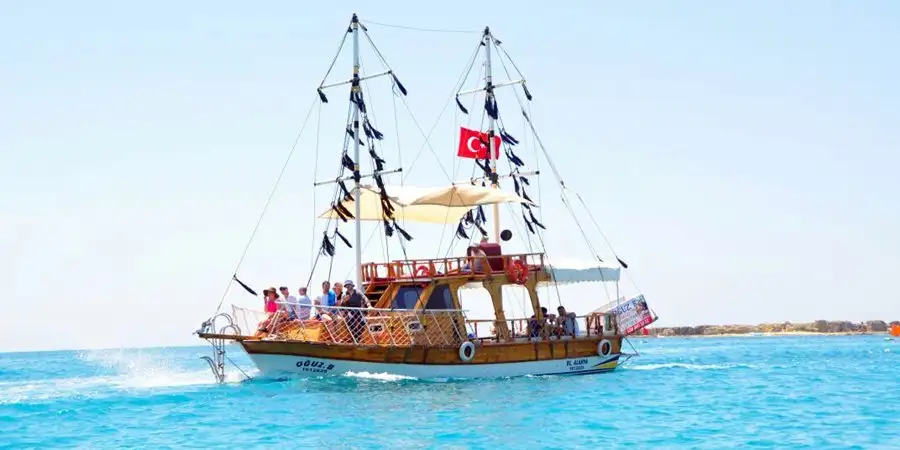 Fishing Tour in Side: Top Side Tours, Jeep Safari & Mix Excursions