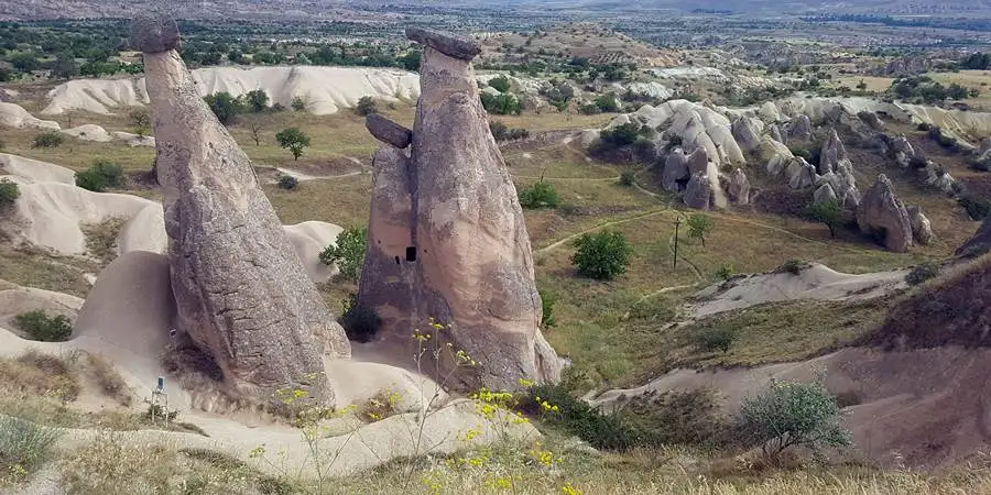 Side Cappadocia 2-Day Tour: Top Side Tours & Excursions to Fairy Land