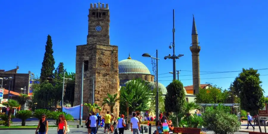 Antalya City Tour Kaleiçi, Boat Trip & Waterfalls